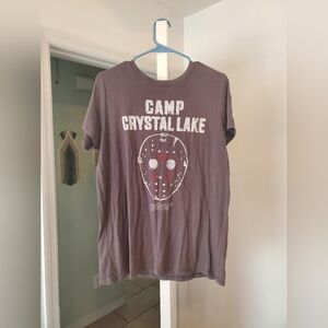 Torrid Friday The 13th Graphic Tee